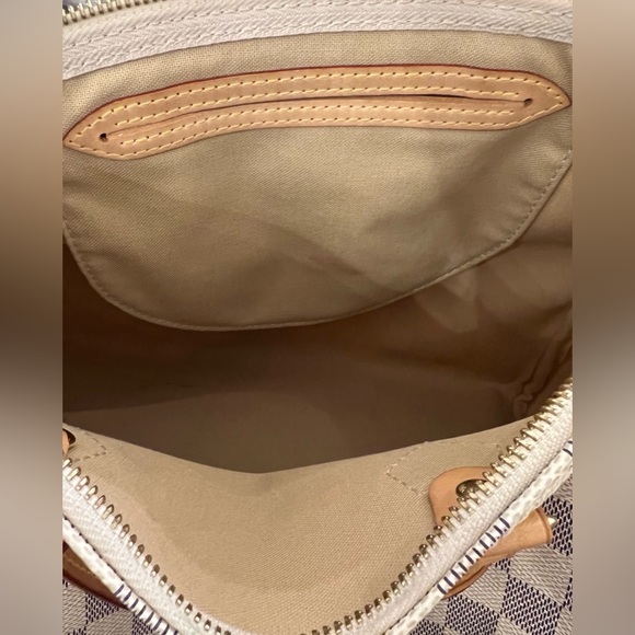 Louis Vuitton Speedy 30 Damier Azur - Picture 14 of 16